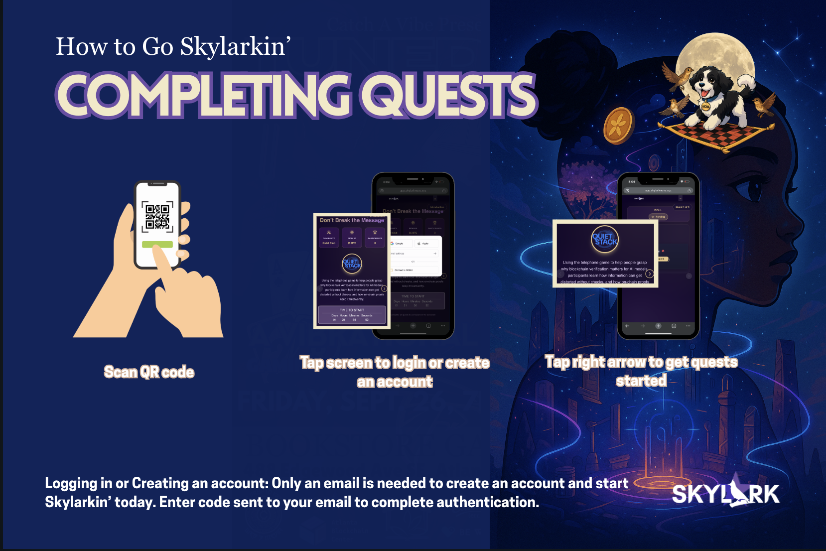 How to Get Started with Skylark